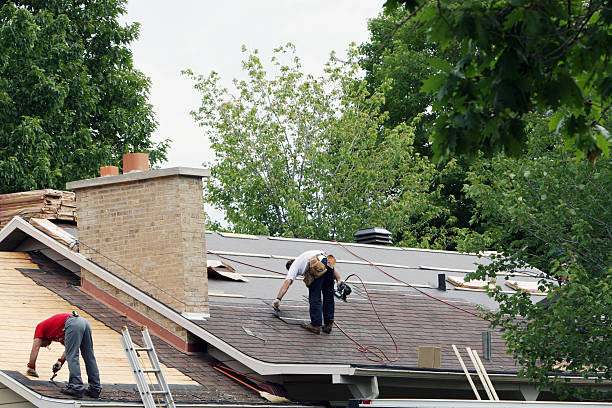 Quick and Trustworthy Emergency Roof Repair Services in Morristown, NJ