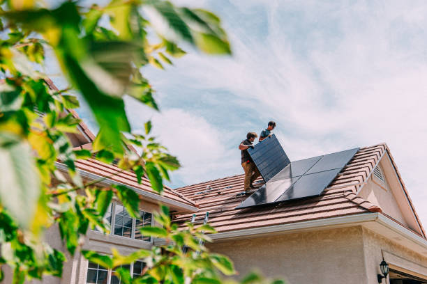 Best New Roof Installation  in Morristown, NJ