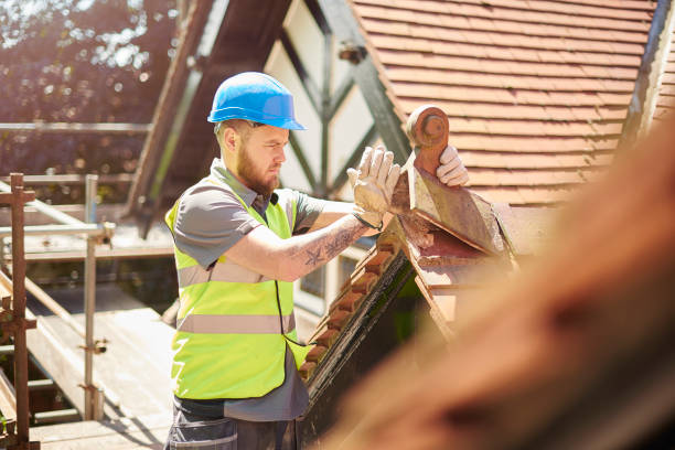 Best Emergency Roof Repair  in Morristown, NJ